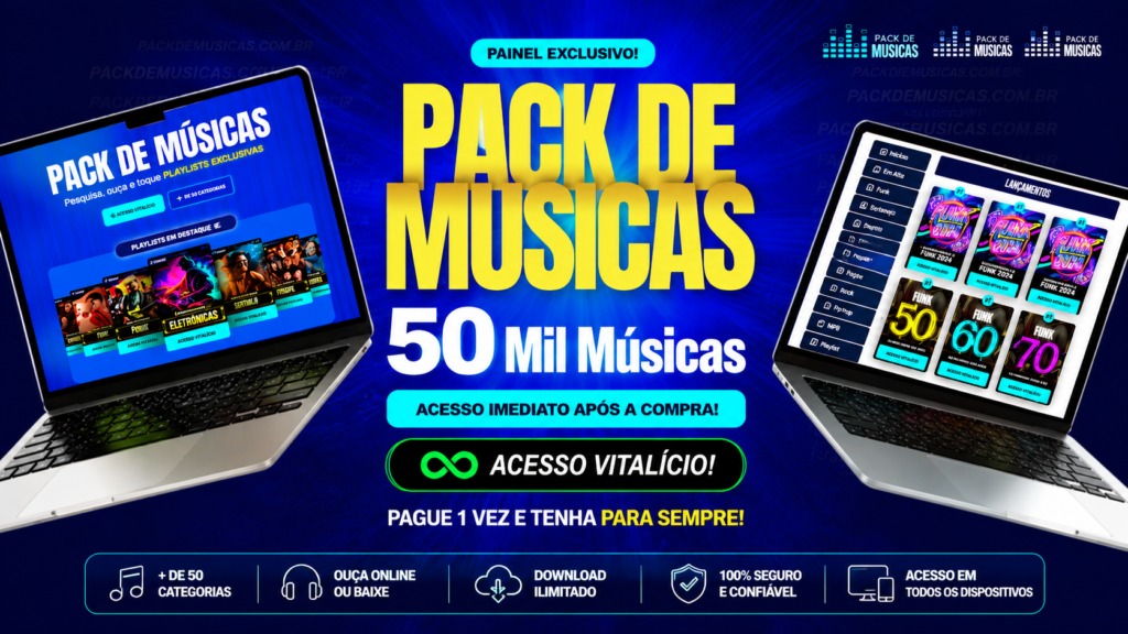 PACK 50.000 MÚSICAS