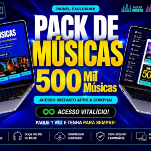 PACK 500.000 MÚSICAS